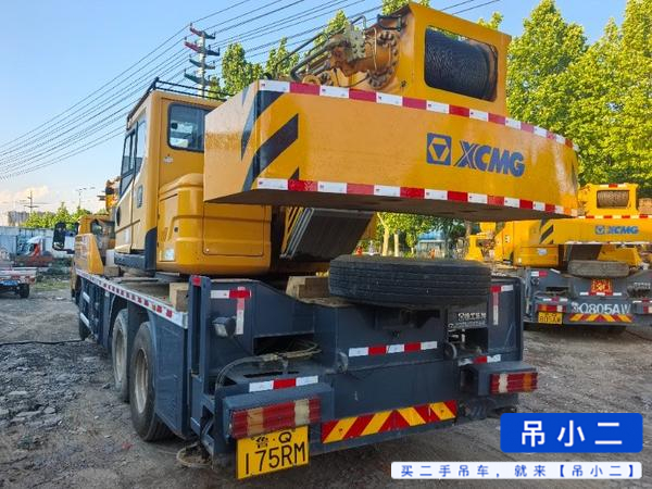 Buy XCMG Used Crane / 4