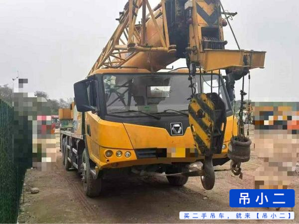 Buy XCMG XCT20L5 Used Crane / 2