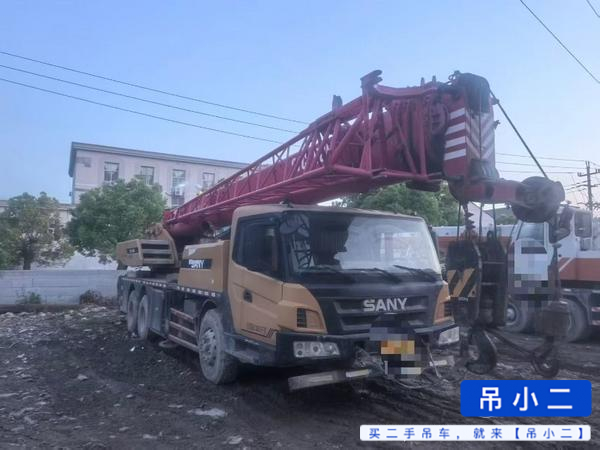 Buy Sany 250H Used Crane / 2