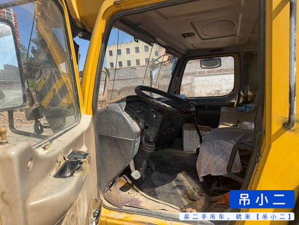 Buy XCMG 30k5 Used Crane / 7