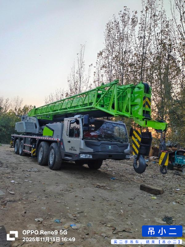 Buy Zoomlion 70V Used Crane / 3