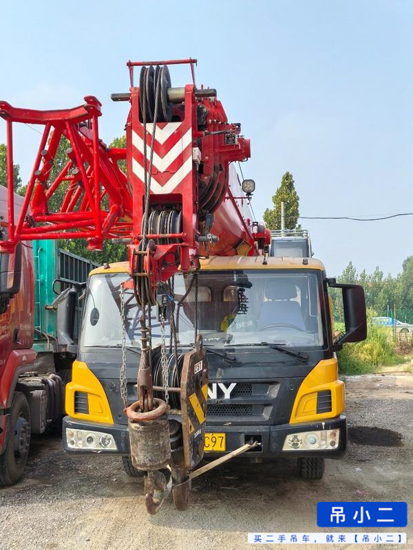 Buy Sany STC250C5-1 Used Crane / 2