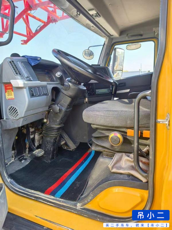 Buy Sany STC250E5 Used Crane / 5