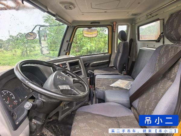 Buy XCMG QY25K5-1 Used Crane / 4
