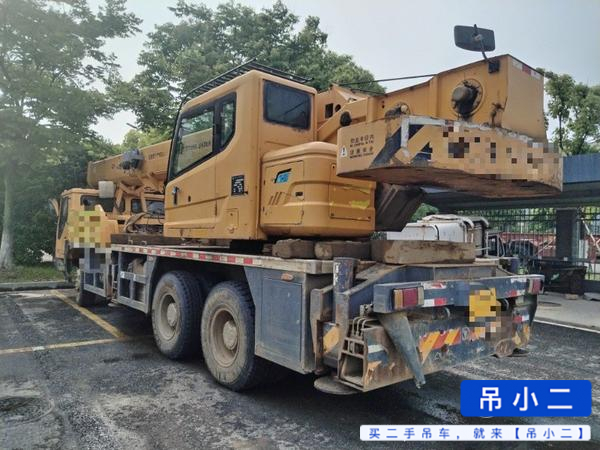 Buy XCMG 20k5 Used Crane / 2