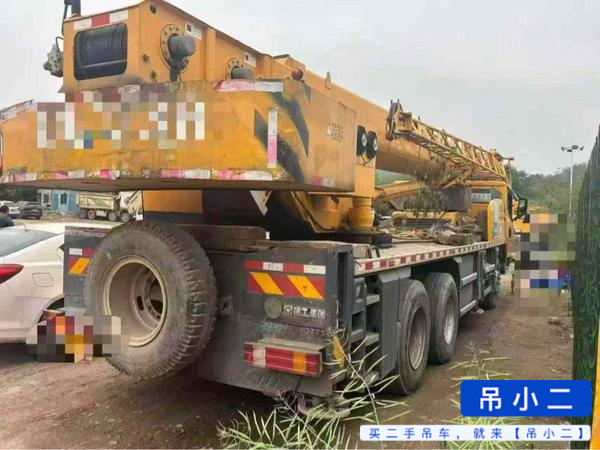 Buy XCMG XCT20L5 Used Crane / 3