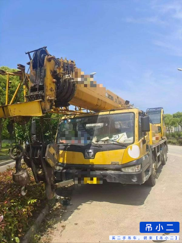 Buy XCMG Used Crane / 2