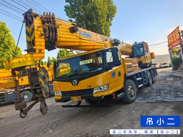 Buy XCMG Used Crane / 2