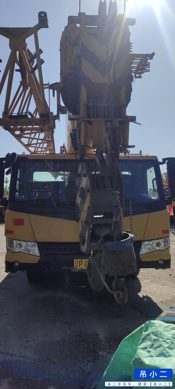 Buy XCMG Used Crane / 3