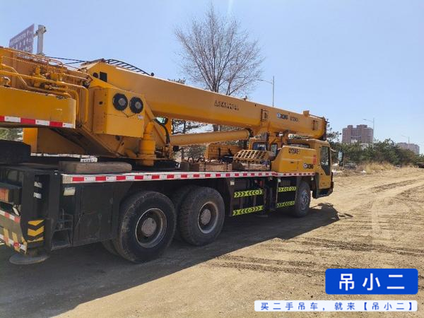 Buy XCMG K5 Used Crane / 4
