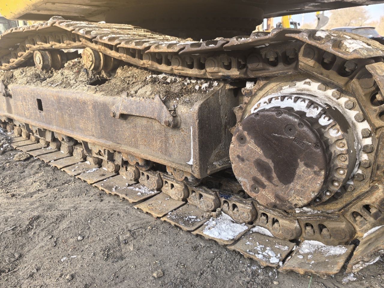 Buy Sumitomo SH350-5 Used Excavator / 5