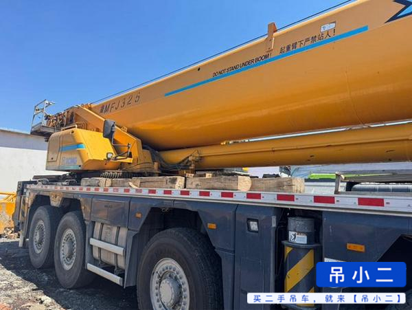 Buy XCMG Used Crane / 7