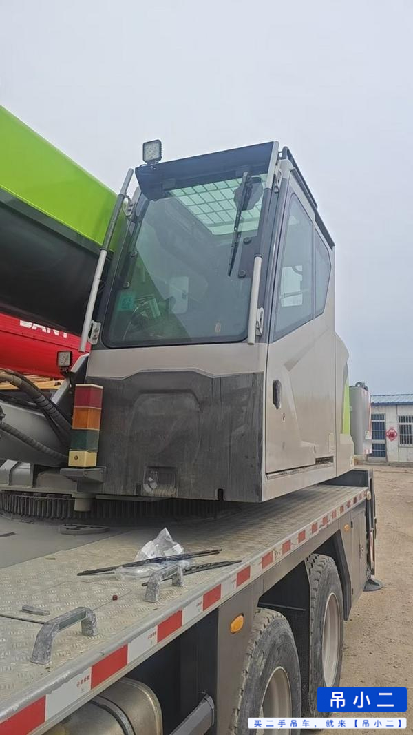 Buy Zoomlion 25H Used Crane / 3