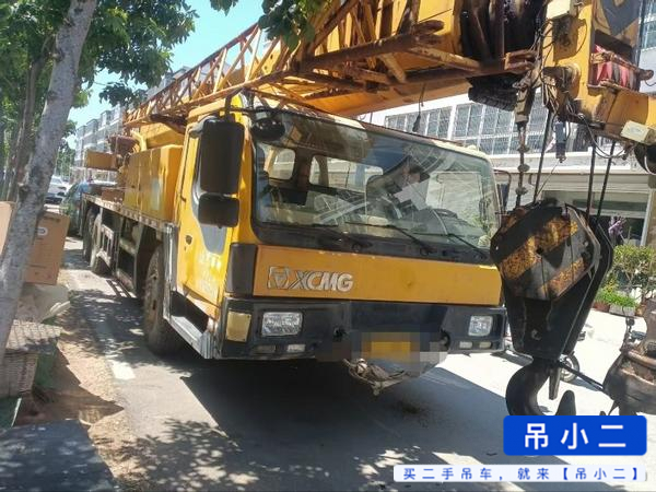 Buy XCMG Used Crane / 6