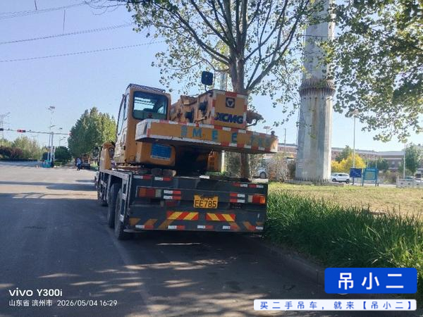 Buy XCMG 25T Used Crane / 2