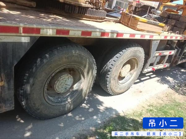Buy XCMG Used Crane / 3