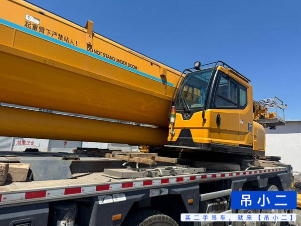 Buy XCMG Used Crane / 2