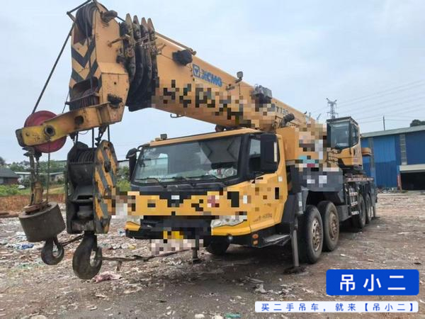 Buy XCMG Used Crane / 2