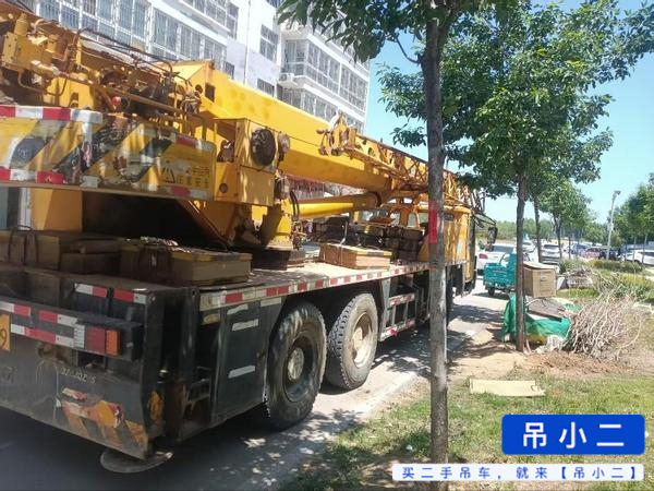 Buy XCMG Used Crane / 2