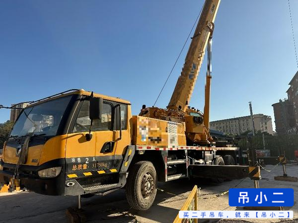 Buy XCMG 25k5 Used Crane / 2