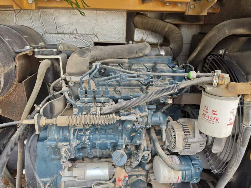 Buy Sany SY60C Pro Used Excavator / 3