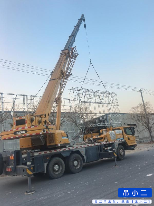 Buy XCMG XCT25 Used Crane / 2