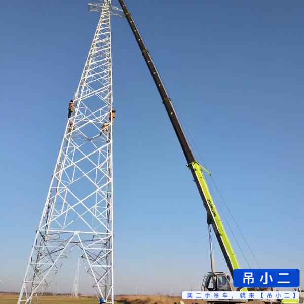 Buy XCMG XCT20L5 Used Crane / 3