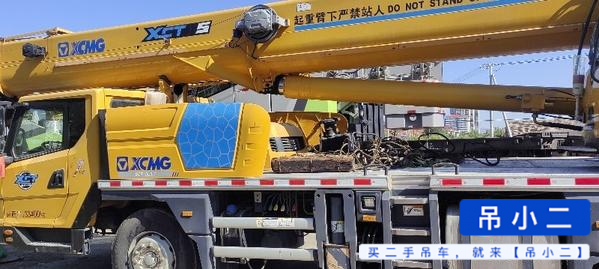 Buy XCMG Used Crane / 2