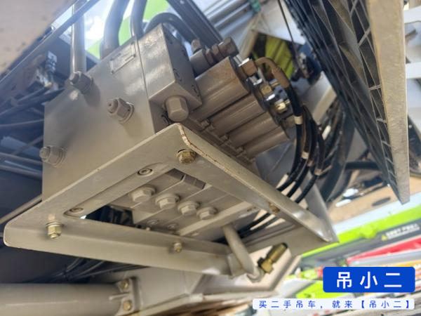 Buy Zoomlion ZTC350H562 Used Crane / 7