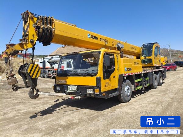 Buy XCMG K5 Used Crane / 7