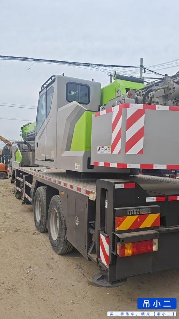 Buy Zoomlion 25H Used Crane / 5