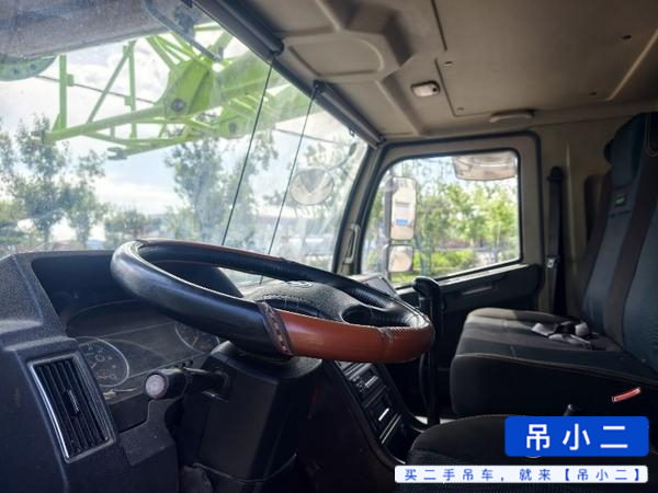 Buy Zoomlion ZTC350H562 Used Crane / 8