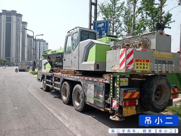 Buy Zoomlion 250a Used Crane / 2