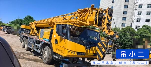 Buy XCMG XCT16 Used Crane / 2