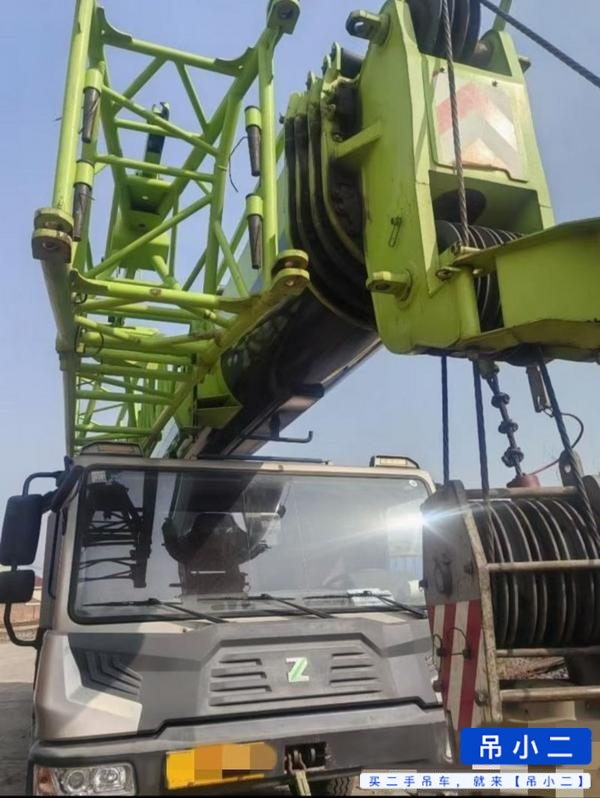 Buy Zoomlion 50H Used Crane