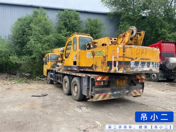 Buy XCMG 20b Used Crane / 2