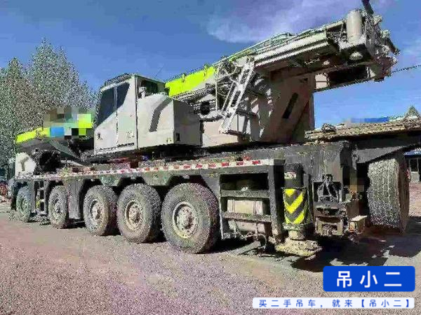 Buy Zoomlion ZAT200 Used Crane