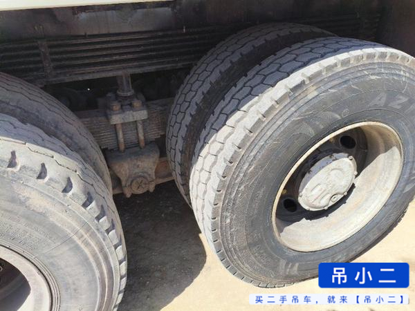 Buy XCMG K5 Used Crane / 2