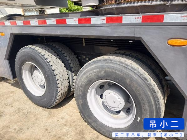 Buy Zoomlion ZTC350H562 Used Crane / 6