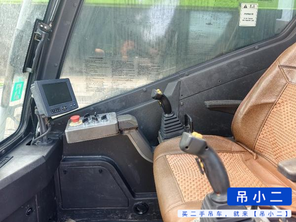 Buy Zoomlion ZTC350H562 Used Crane / 11