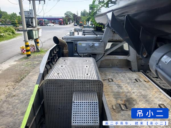 Buy Zoomlion ZTC350H562 Used Crane / 9