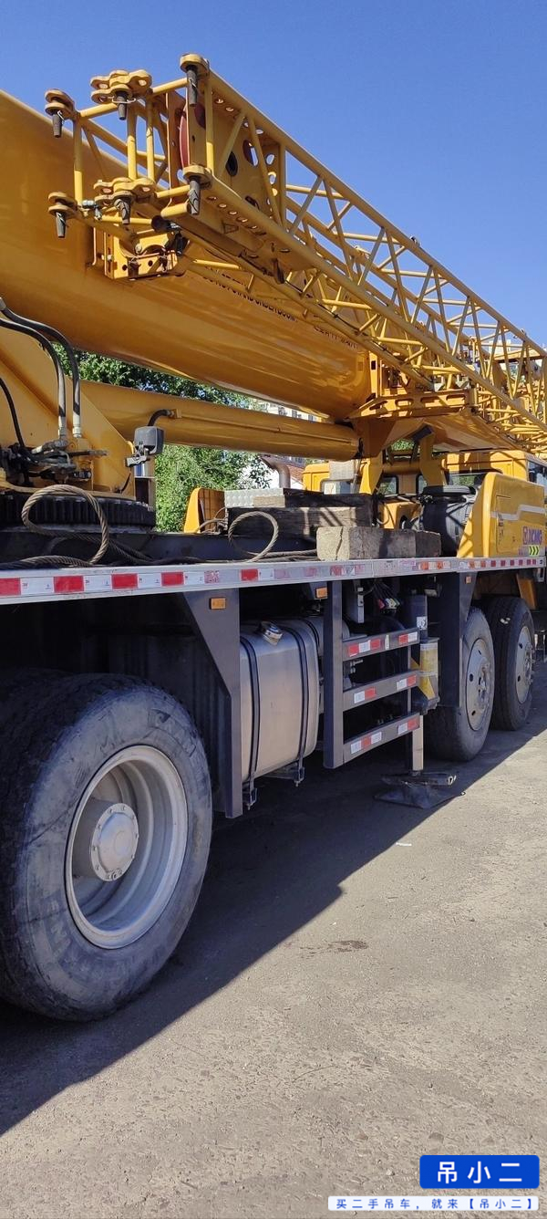 Buy XCMG Used Crane / 4