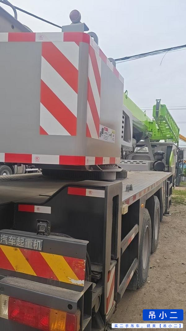 Buy Zoomlion 25H Used Crane / 4
