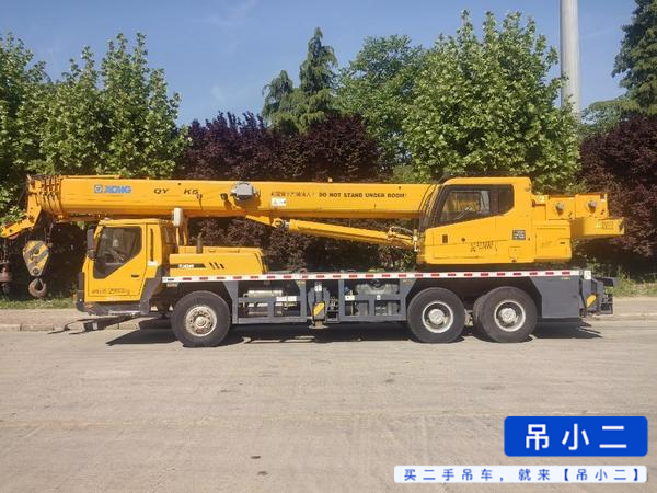 Buy XCMG 20k5 Used Crane / 2