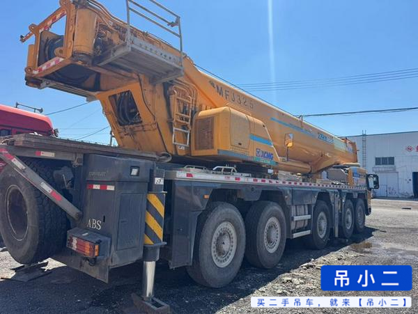 Buy XCMG Used Crane / 6