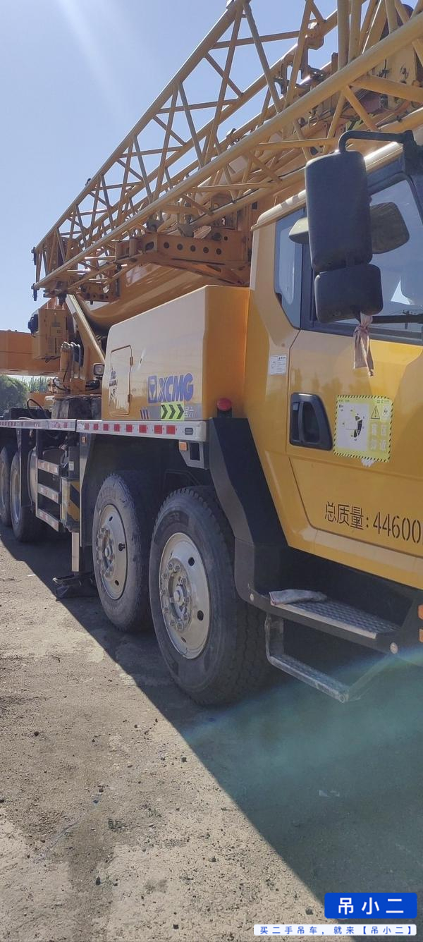 Buy XCMG Used Crane / 2
