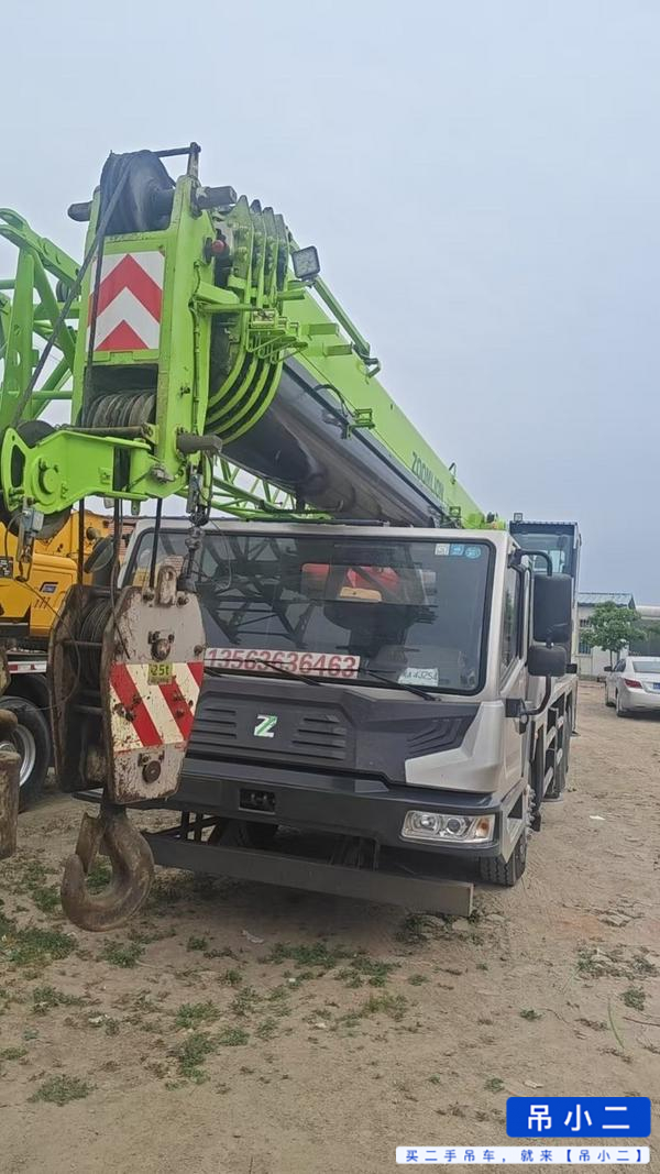 Buy Zoomlion 25H Used Crane