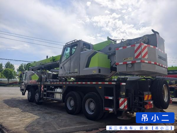 Buy Zoomlion ZTC350H562 Used Crane / 3