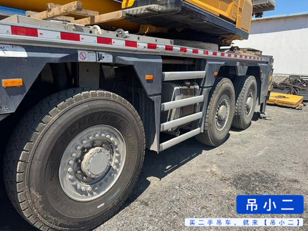 Buy XCMG Used Crane / 4