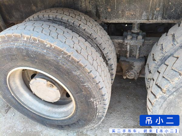 Buy XCMG K5 Used Crane / 3